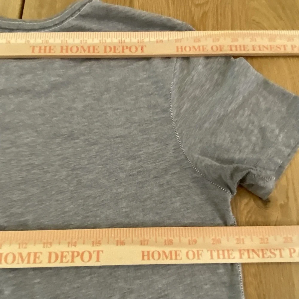 True Religion t-shirt Men's XL Gray Streetwear 